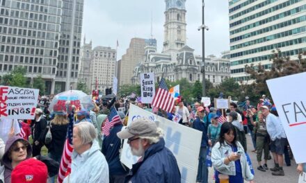 Comenzaron las movilizaciones contra las medidas antiinmigratorias de Donald Trump