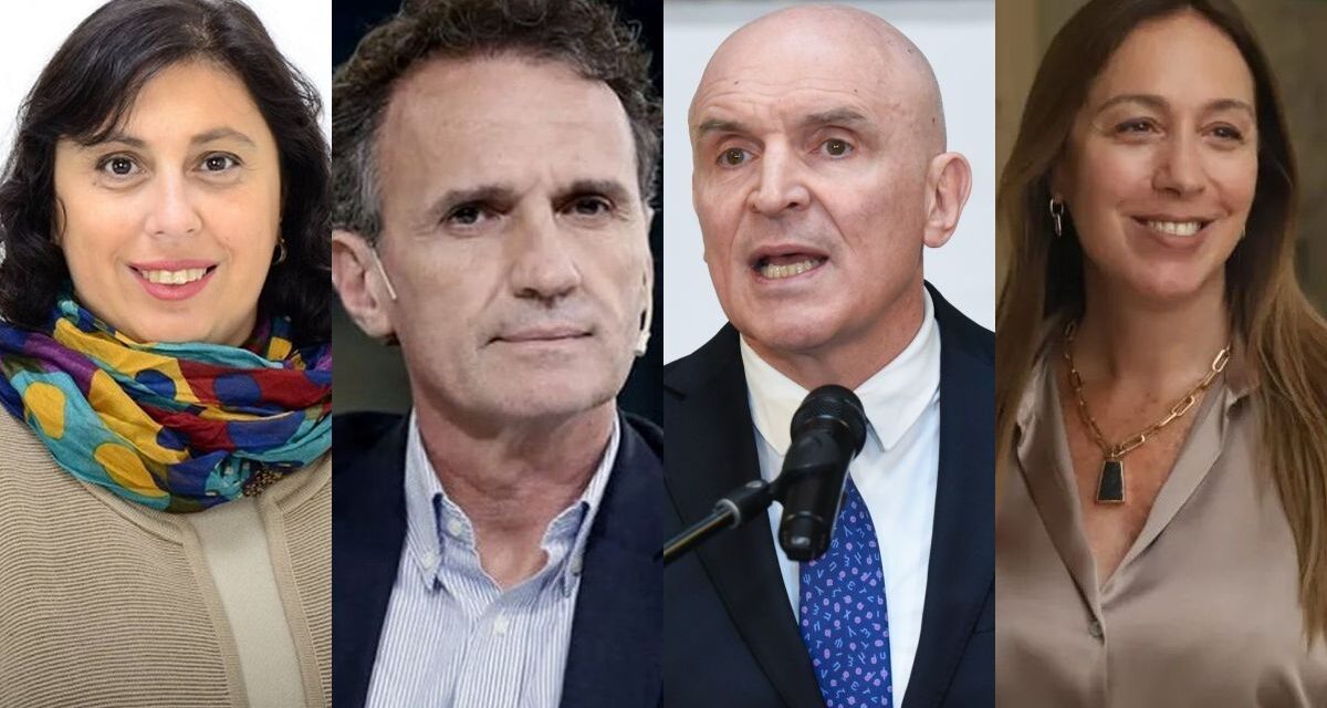 De los festejos a la denuncia de proscripción