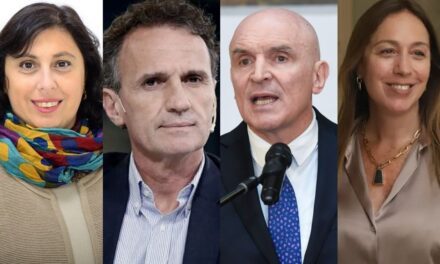 De los festejos a la denuncia de proscripción