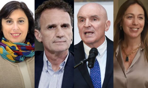 De los festejos a la denuncia de proscripción