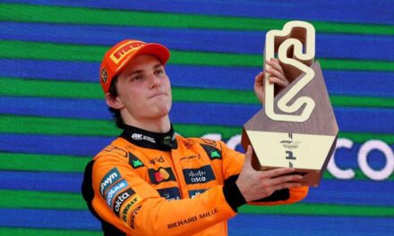GP de España: desborde de Max Verstappen y frustración de Franco Colapinto