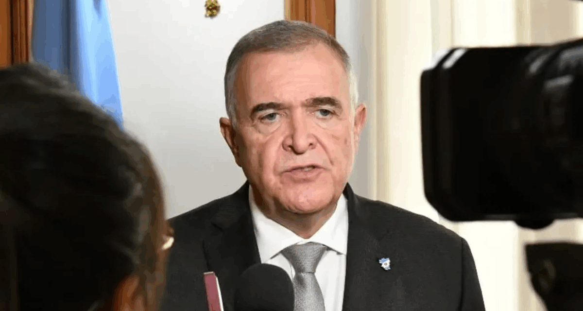 No va a poder gobernar sin los gobernadores
