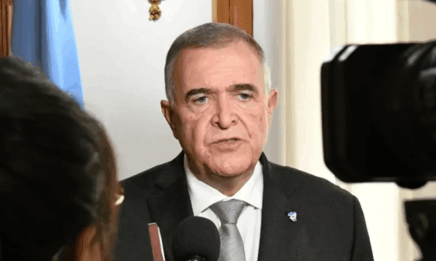 No va a poder gobernar sin los gobernadores