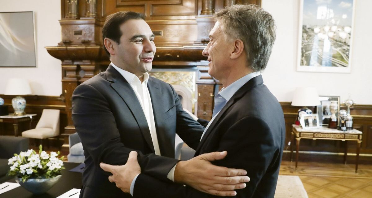 Mauricio Macri pisa Corrientes y se acerca a la UCR en medio de la tensión con La Libertad Avanza