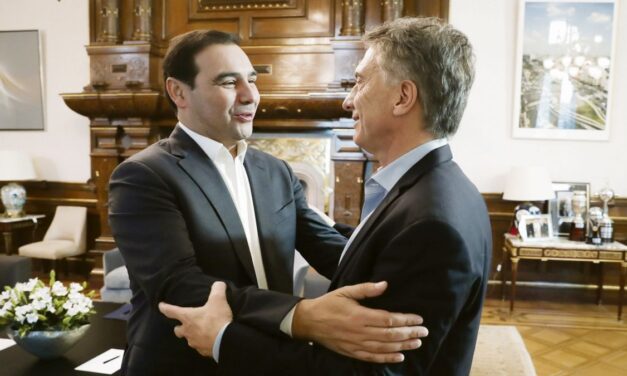 Mauricio Macri pisa Corrientes y se acerca a la UCR en medio de la tensión con La Libertad Avanza