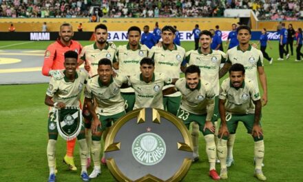 Pleno de Brasil en el Mundial de Clubes: todos sus equipos clasificaron a octavos