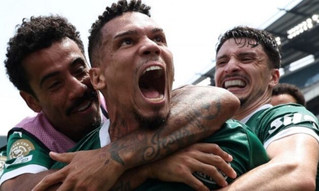 Palmeiras venció 1-0 a Botafogo en el alargue y se quedó con el primer boleto a cuartos del Mundial de Clubes