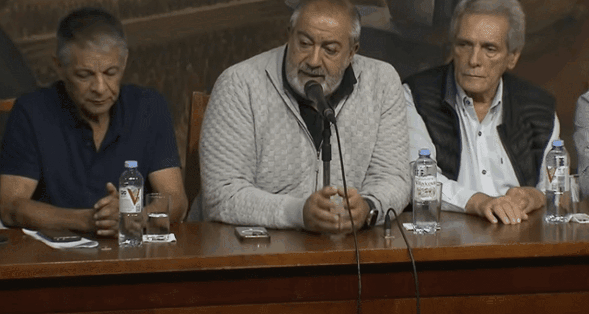 Reunión de la CGT y autoridades del PJ para analizar los pasos a seguir