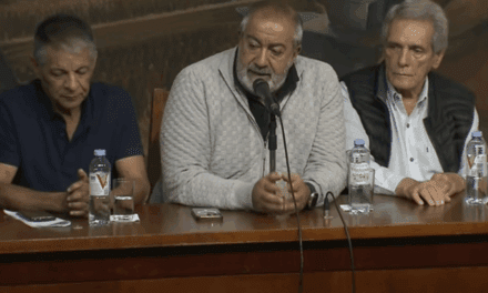 Reunión de la CGT y autoridades del PJ para analizar los pasos a seguir