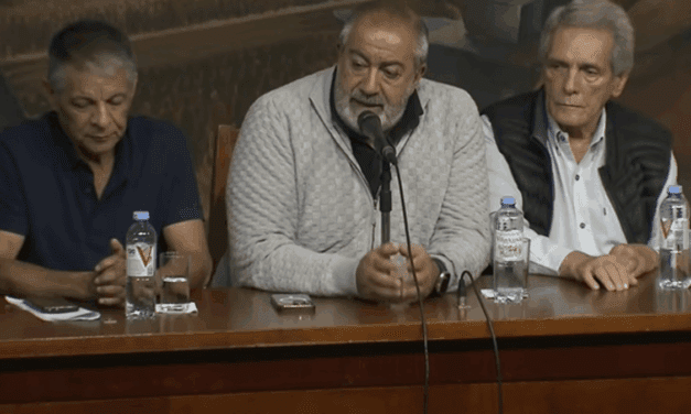 Reunión de la CGT y autoridades del PJ para analizar los pasos a seguir