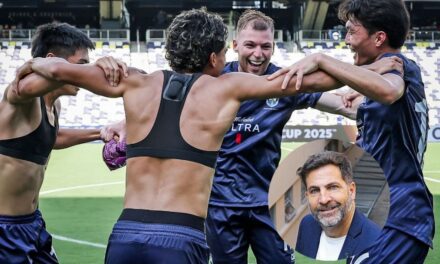 El picante dardo de Toti Pasman a Boca: «Esta mancha de Auckland no te la borrás así nomás»