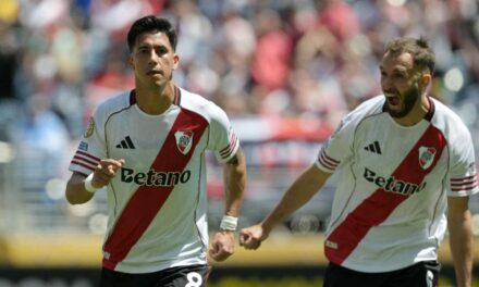 Germán Pezzella sobre el debut en el Mundial de Clubes: «Estamos para pelear»