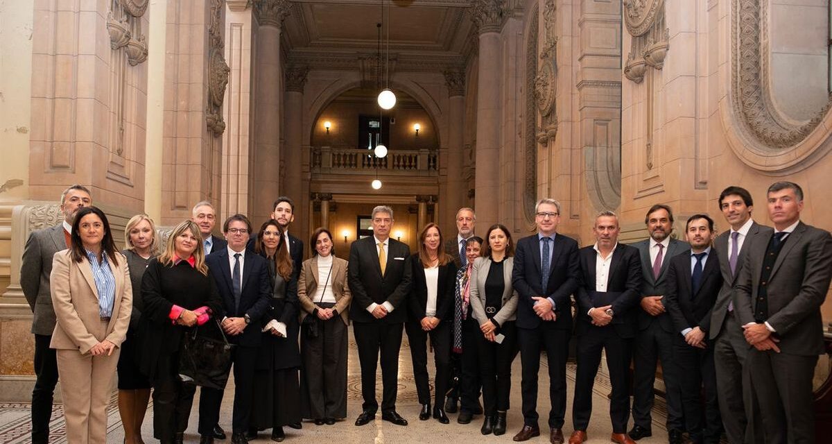La Corte Suprema se abraza al acusatorio y le da visibilidad a las Oficinas Judiciales
