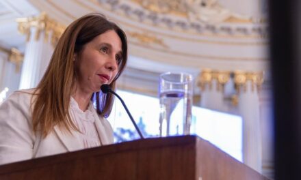 La Libertad Avanza pretende unificar por ley las elecciones de CABA con Nación para bajar gasto y ausentismo