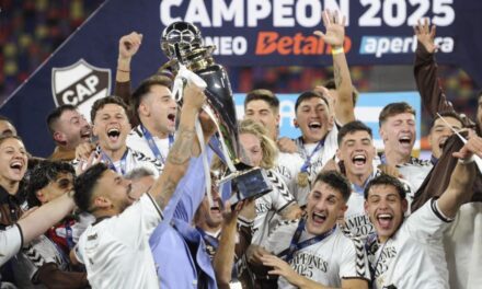 Platense y una campaña para el recuerdo: le ganó a los mejores para festejar un campeonato