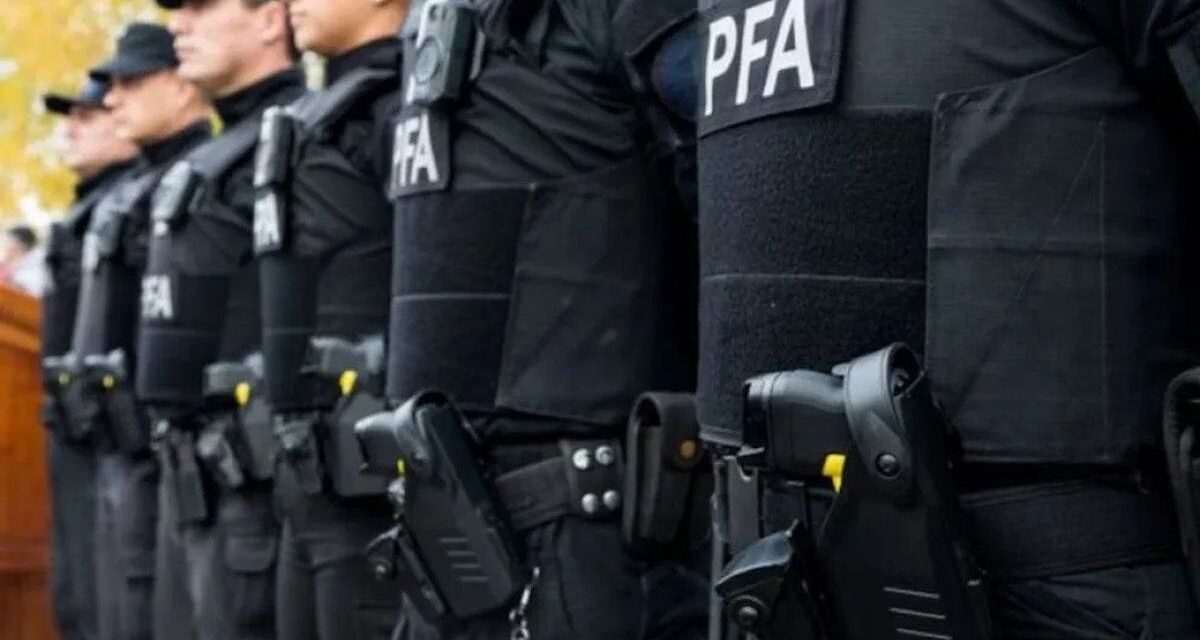 El Gobierno puso en marcha un sistema para registrar operativos policiales en tiempo real