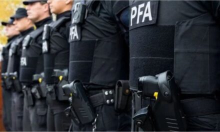 El Gobierno puso en marcha un sistema para registrar operativos policiales en tiempo real