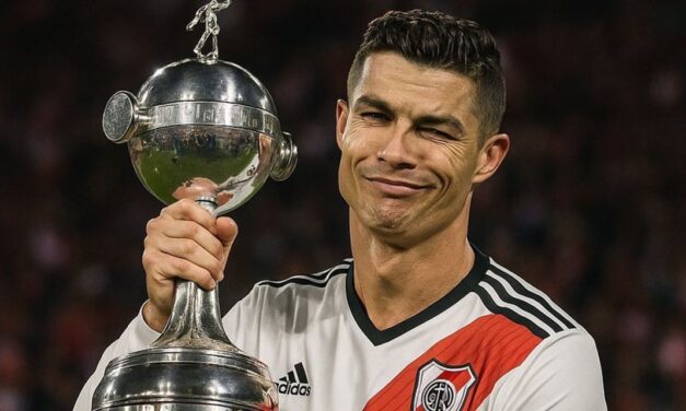 CR7aRiver, la tendencia de los hinchas millonarios luego de los dichos de Ronaldo
