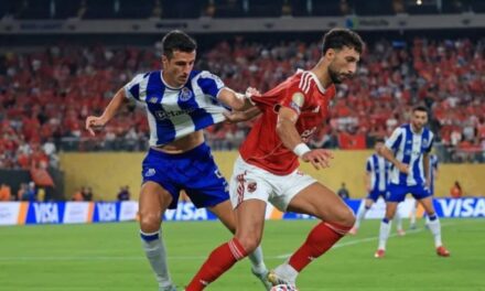 Porto y Al Ahly jugaron un partidazo pero ninguno logró clasificar