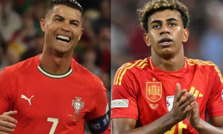 Portugal vs. España, por la Nations League