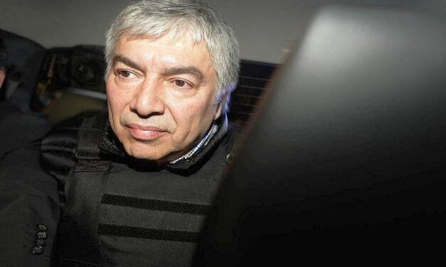 Trasladaron a Lázaro Báez a la cárcel de Río Gallegos luego de la condena a Cristina Kirchner