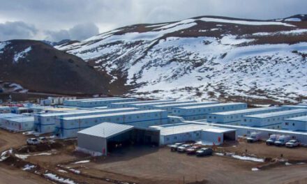 Una empresa sanjuanina mejorará acceso al proyecto Josemaría