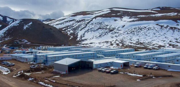 Una empresa sanjuanina mejorará acceso al proyecto Josemaría