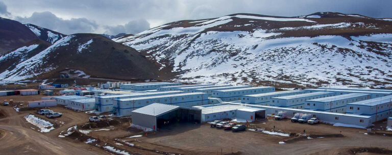 Una empresa sanjuanina mejorará acceso al proyecto Josemaría