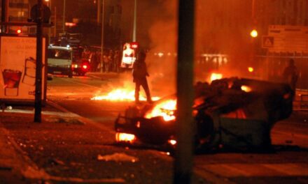 Del festejo al caos: dos muertos, un policía en coma y más de 500 detenidos tras los festejos del PSG por ganar la Champions