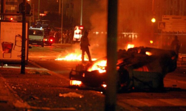 Del festejo al caos: dos muertos, un policía en coma y más de 500 detenidos tras los festejos del PSG por ganar la Champions