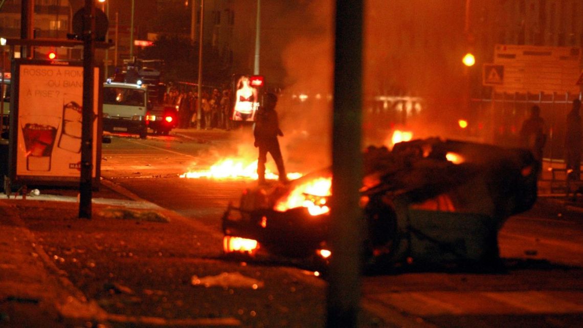 Del festejo al caos: dos muertos, un policía en coma y más de 500 detenidos tras los festejos del PSG por ganar la Champions