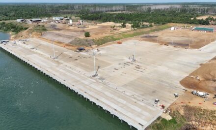 Corrientes se prepara para inaugurar la obra estratégica más importante del norte argentino