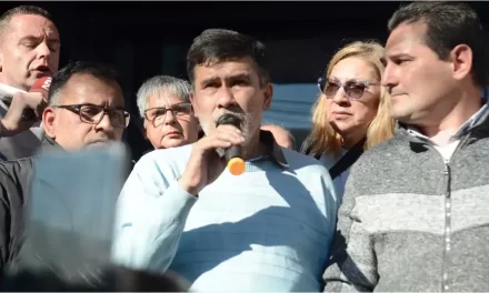 Ramón Amarilla, el expolicía detenido que fue elegido como diputado provincial