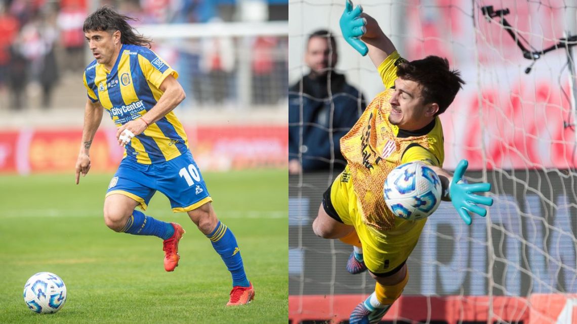 Rosario Central a la espera de Di María, quedó eliminado de la Copa Argentina por penales frente a Unión