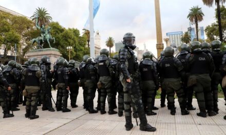Cómo será el operativo de seguridad que desplegará el Gobierno