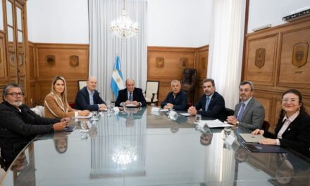 El Consejo de Mayo vuelve a reunirse el lunes en la Casa Rosada para avanzar con las reformas del Pacto