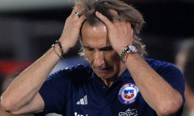 Ricardo Gareca dejó de ser el técnico de Chile luego de haber quedado eliminado del Mundial 2026