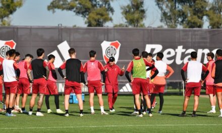 River Plate tendría en la mira a un futbolista de talla internacional para sumarlo en el segundo semestre