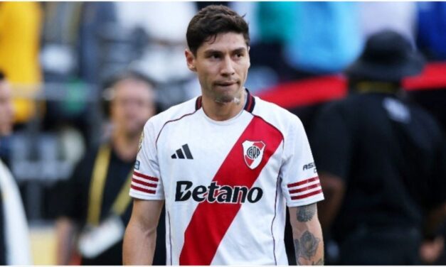 ¿Cuándo y contra quién será el próximo partido de River?