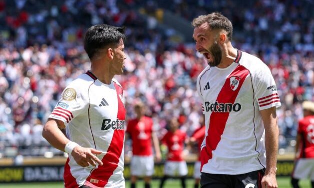 River vs. Urawa Red Diamonds, por el Mundial de Clubes