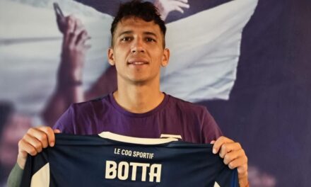 En Paraguay ubican a Rubén Botta lejos de Talleres