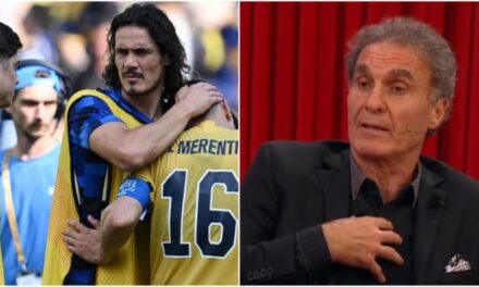 Ruggeri fue letal con Boca y explotó contra sus referentes: «No entiendo que en un plantel los líderes no estén dentro de la cancha»