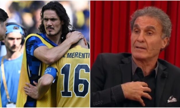 Ruggeri fue letal con Boca y explotó contra sus referentes: «No entiendo que en un plantel los líderes no estén dentro de la cancha»