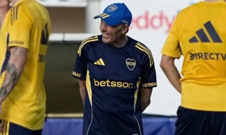 A pocos días del debut de Boca, Russo sorprende: un futbolista que no juega hace seis meses sería titular