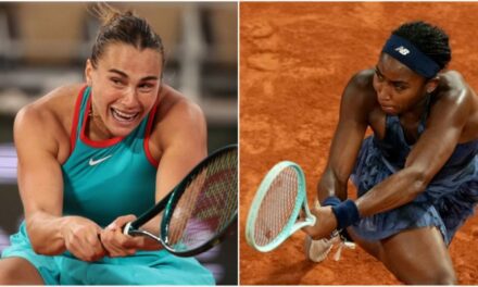 Aryna Sabalenka vs. Coco Gauff, la gran final del Roland Garros femenino: a qué hora es y por dónde ver en vivo