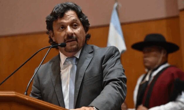 Saénz revisará los beneficios que reciben de ANSES los extranjeros no residentes