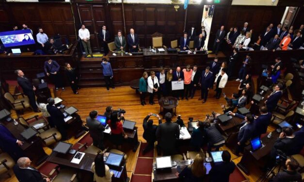 Avanza en Mendoza un proyecto para suspender las PASO en la provincia