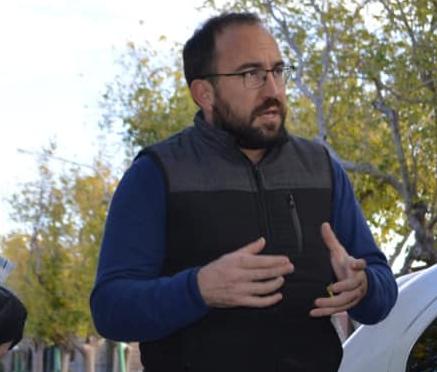 Rivadavia incorpora nuevos vehículos y lanza un programa para transformar deuda en obras barriales
