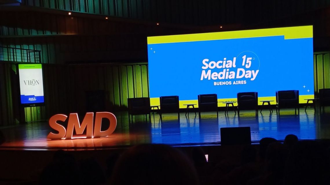 Tendencias, IA y marketing digital estratégico: todo lo que dejó el Social Media Day 2025