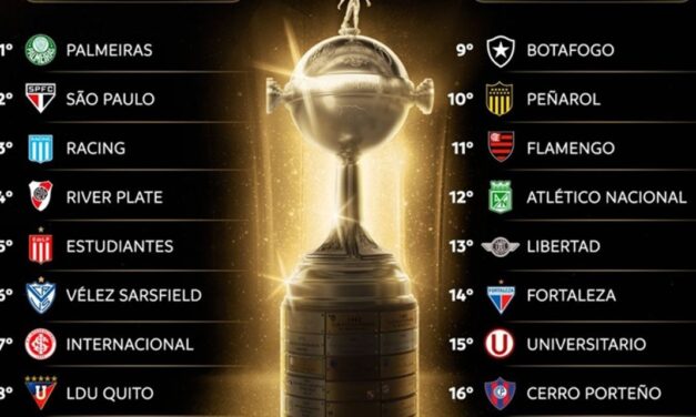 Libertadores y Sudamericana con bolilleros definidos: día, hora y pautas para el sorteo de octavos